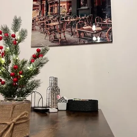 Apartment Cathedral